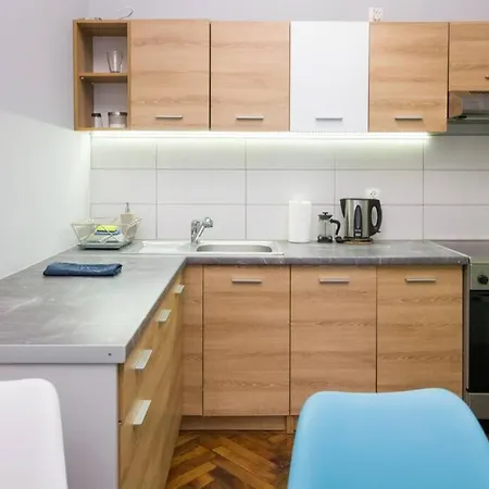 Perfect Place To Stay In Krakow City Center 36M2 W3 Екстер'єр фото