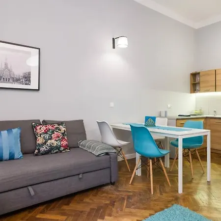 Perfect Place To Stay In Krakow City Center 36M2 W3 Екстер'єр фото