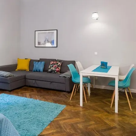 Perfect Place To Stay In Krakow City Center 36M2 W3 Екстер'єр фото
