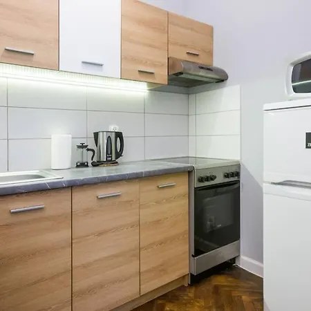 Perfect Place To Stay In Krakow City Center 36M2 W3 Екстер'єр фото