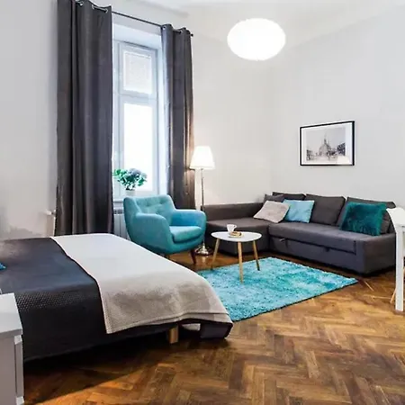 Perfect Place To Stay In Krakow City Center 36M2 W3 Екстер'єр фото