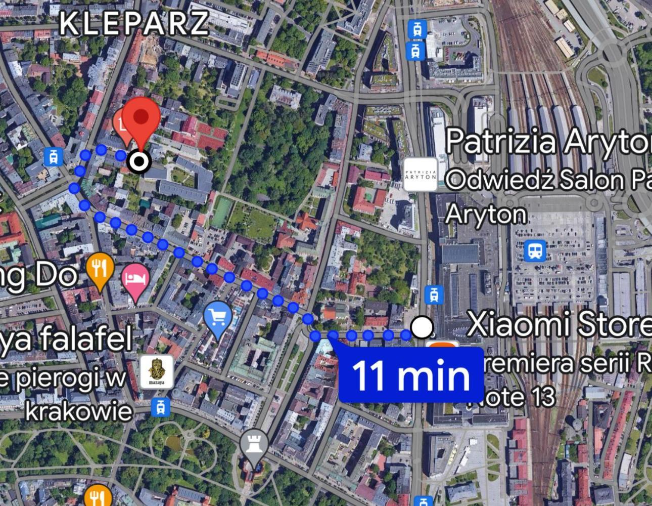 Apartment Perfect Place To In Center 36m2 W3