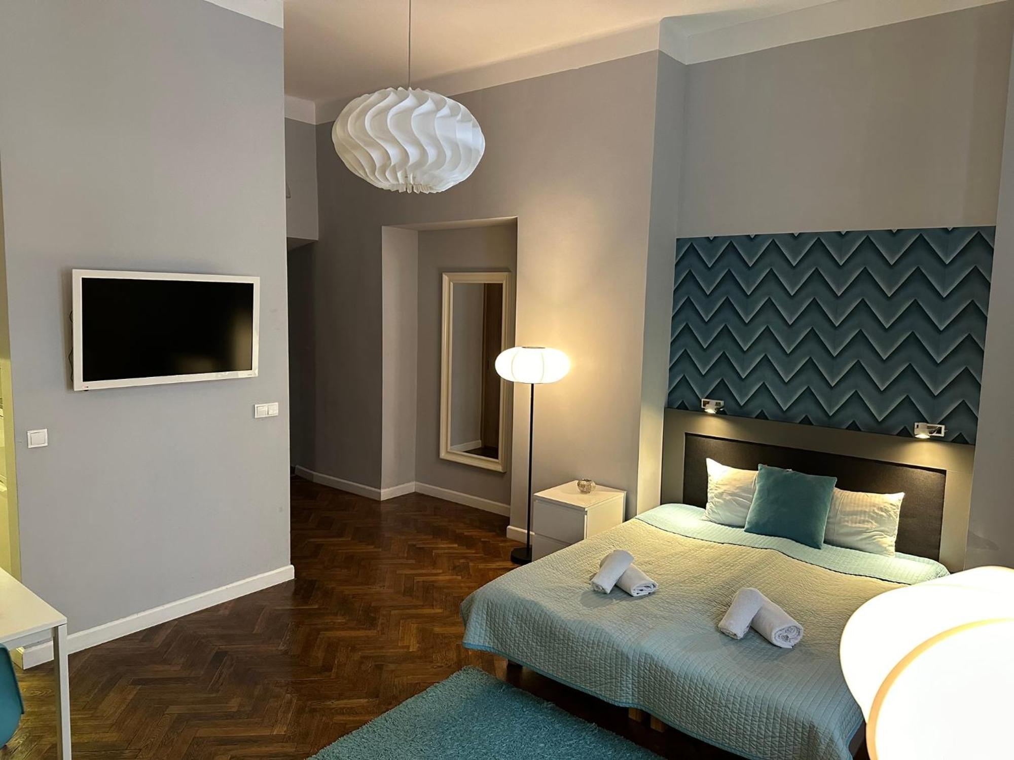 Perfect Place To In Center 36m2 W3 Apartment Krakow