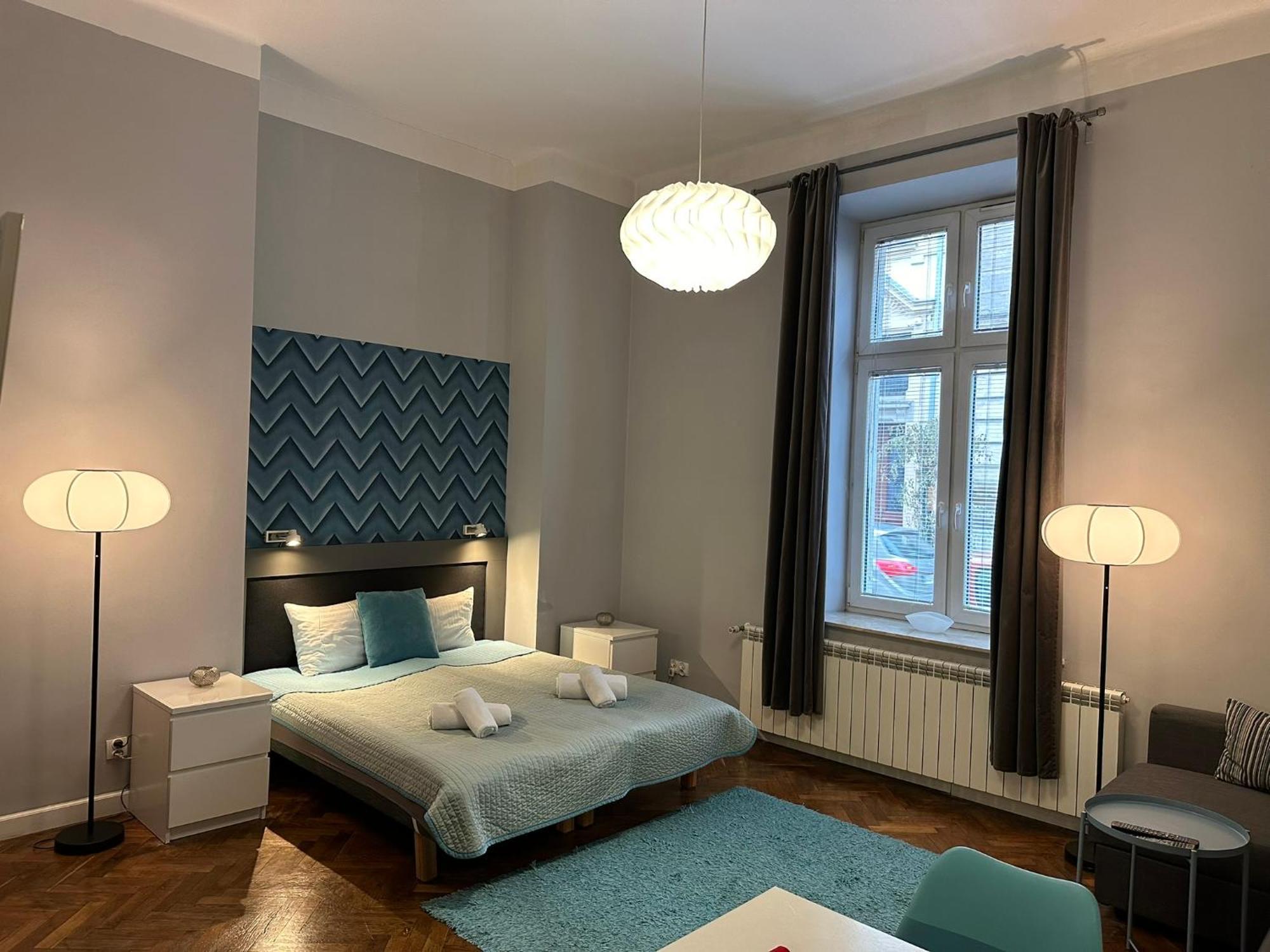 Perfect Place To In Center 36m2 W3 Apartment