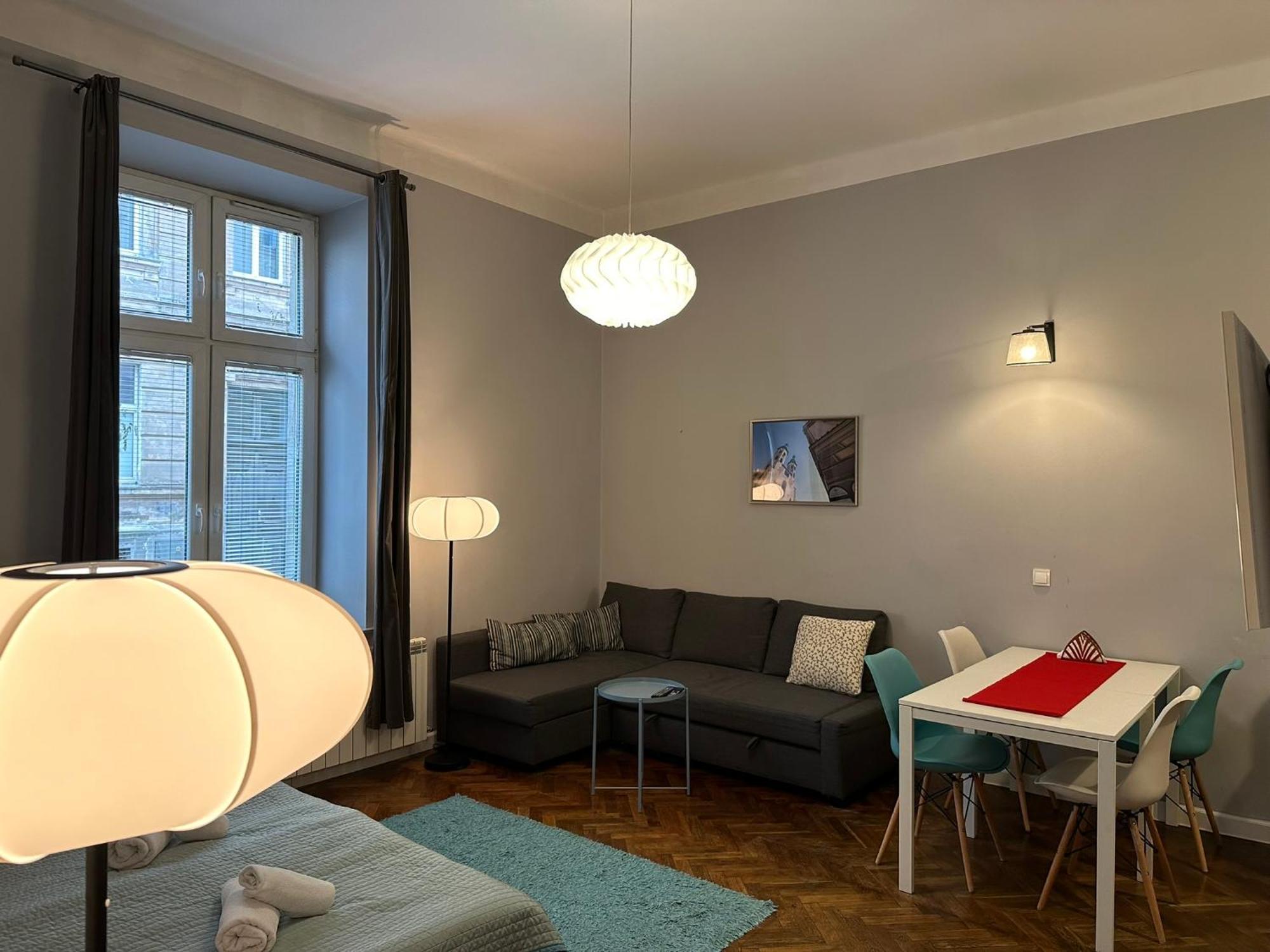 Apartment Perfect Place To In Center 36m2 W3 *